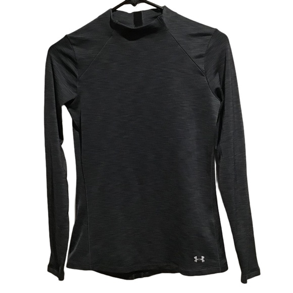 Under Armour Cold Gear Women’s Pullover Mock Neck - Picture 1 of 5